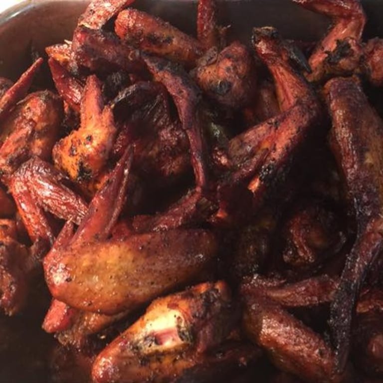 Wings That Delight Every Bite