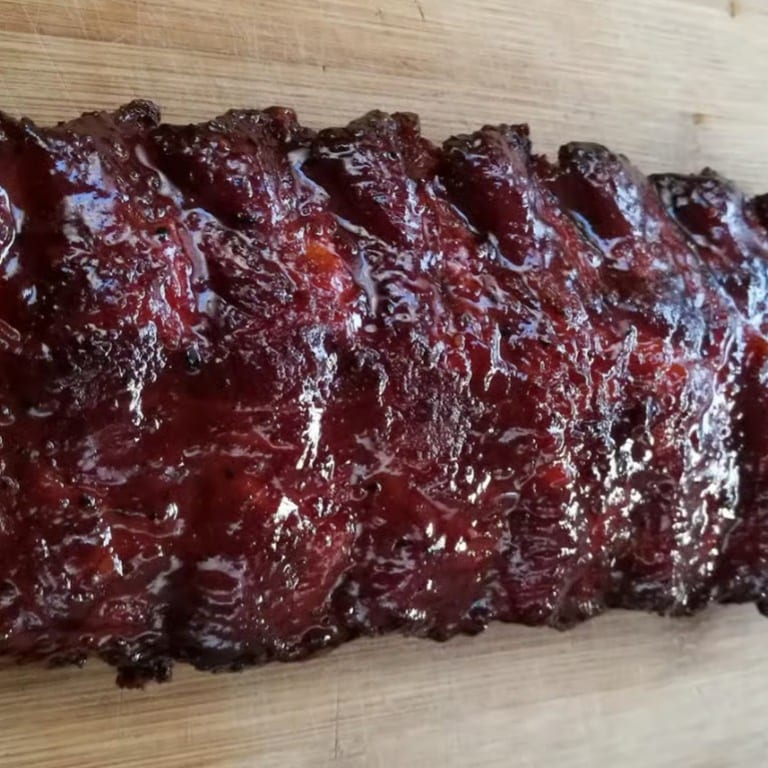 Delicious Ribs Await You