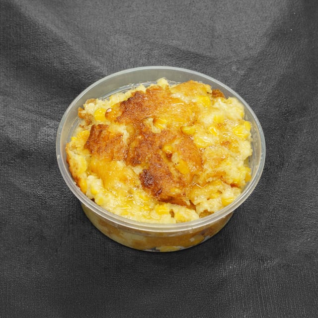 Corn Casserole.
