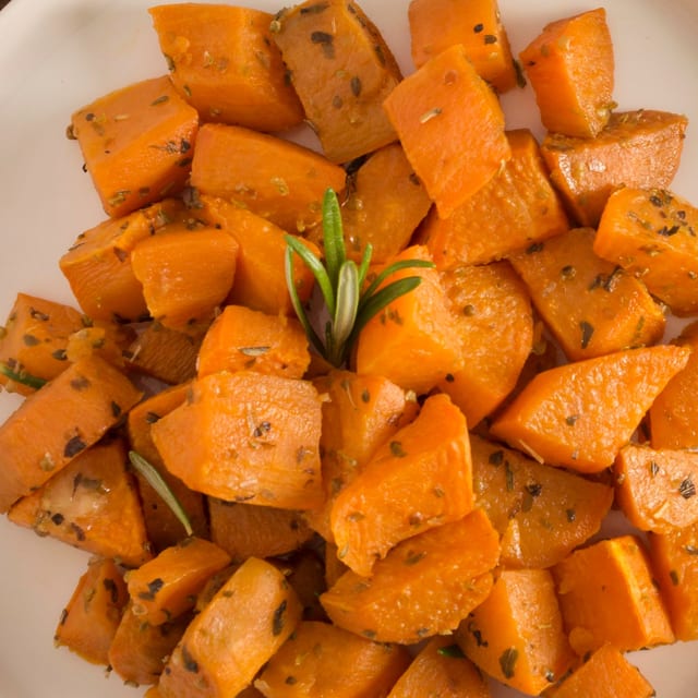 Candied Yams.