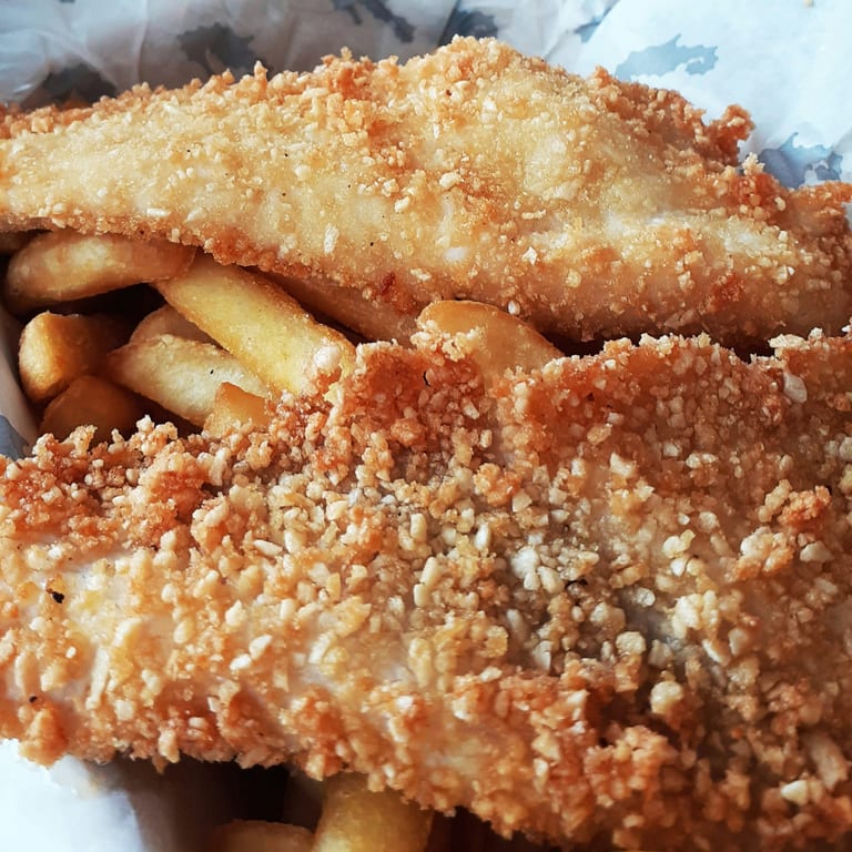 Delicious Fried Fish Options