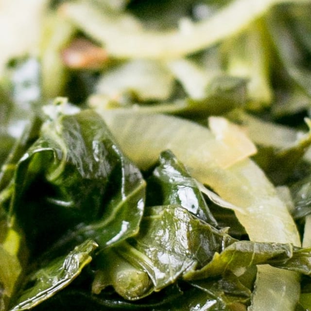 Southern Greens.