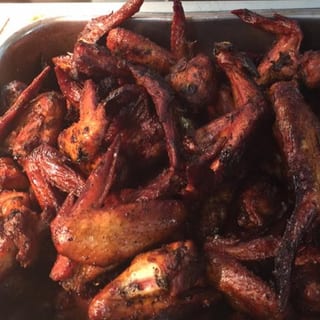 Smoked Wings