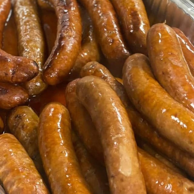 Hot Turkey Link.