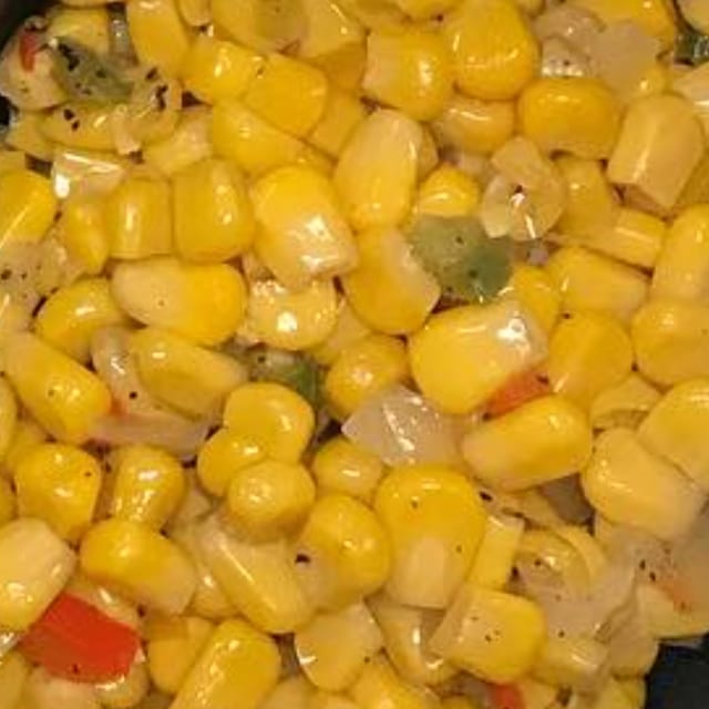 Skillet Corn.
