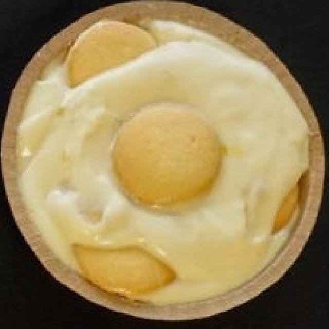 Banana Pudding.