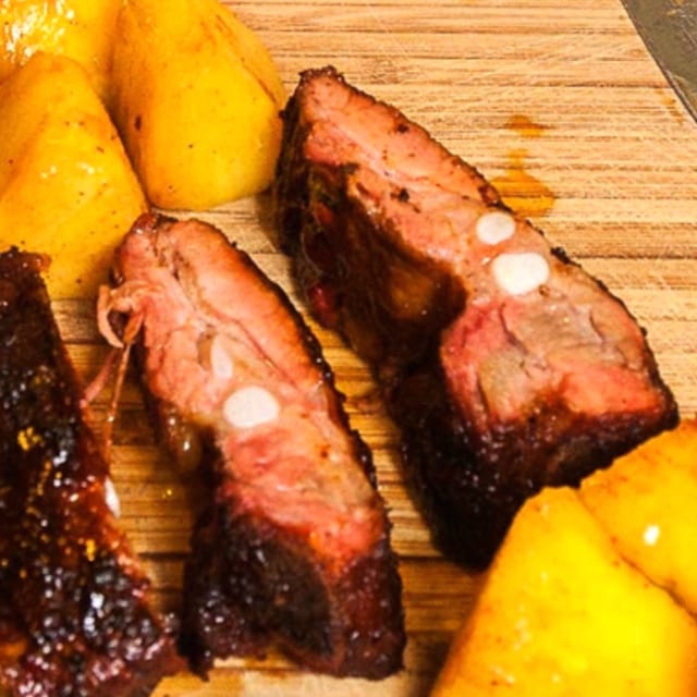 Mini Tip - ½ Rib.