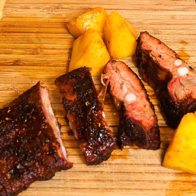 Rib Tips.