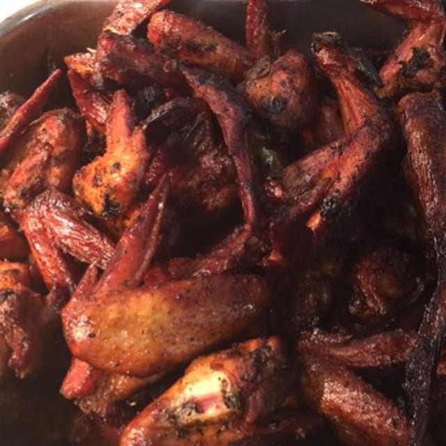 Mini Chicken Tips.